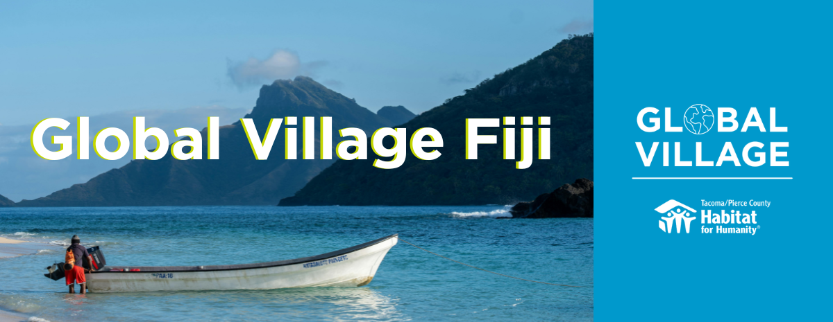 Global Village: Fiji Info Session July 10